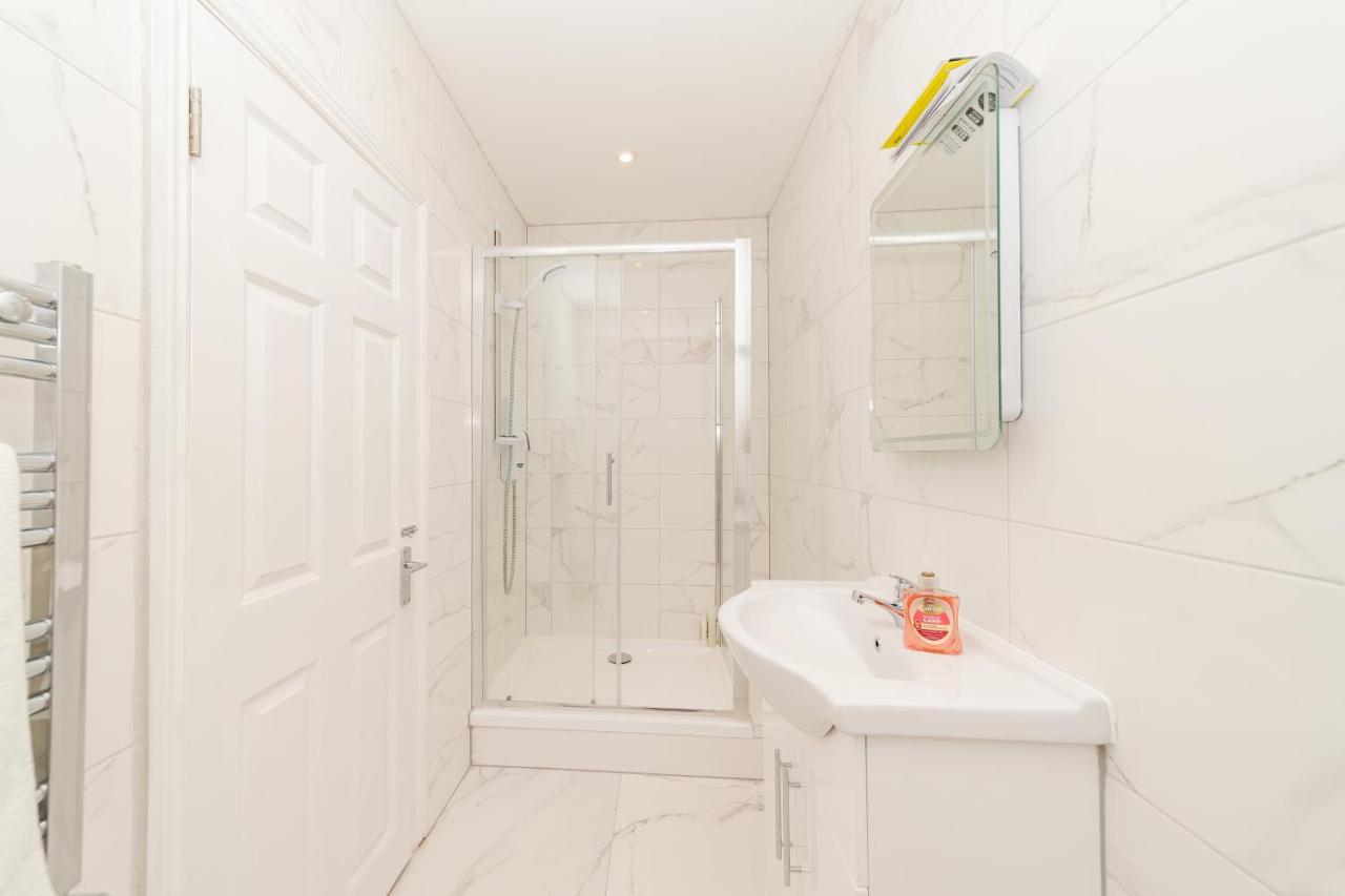 2Cq*Morden Studio Flat *Moments Away From Brighton Seafront Apartment ภายนอก รูปภาพ