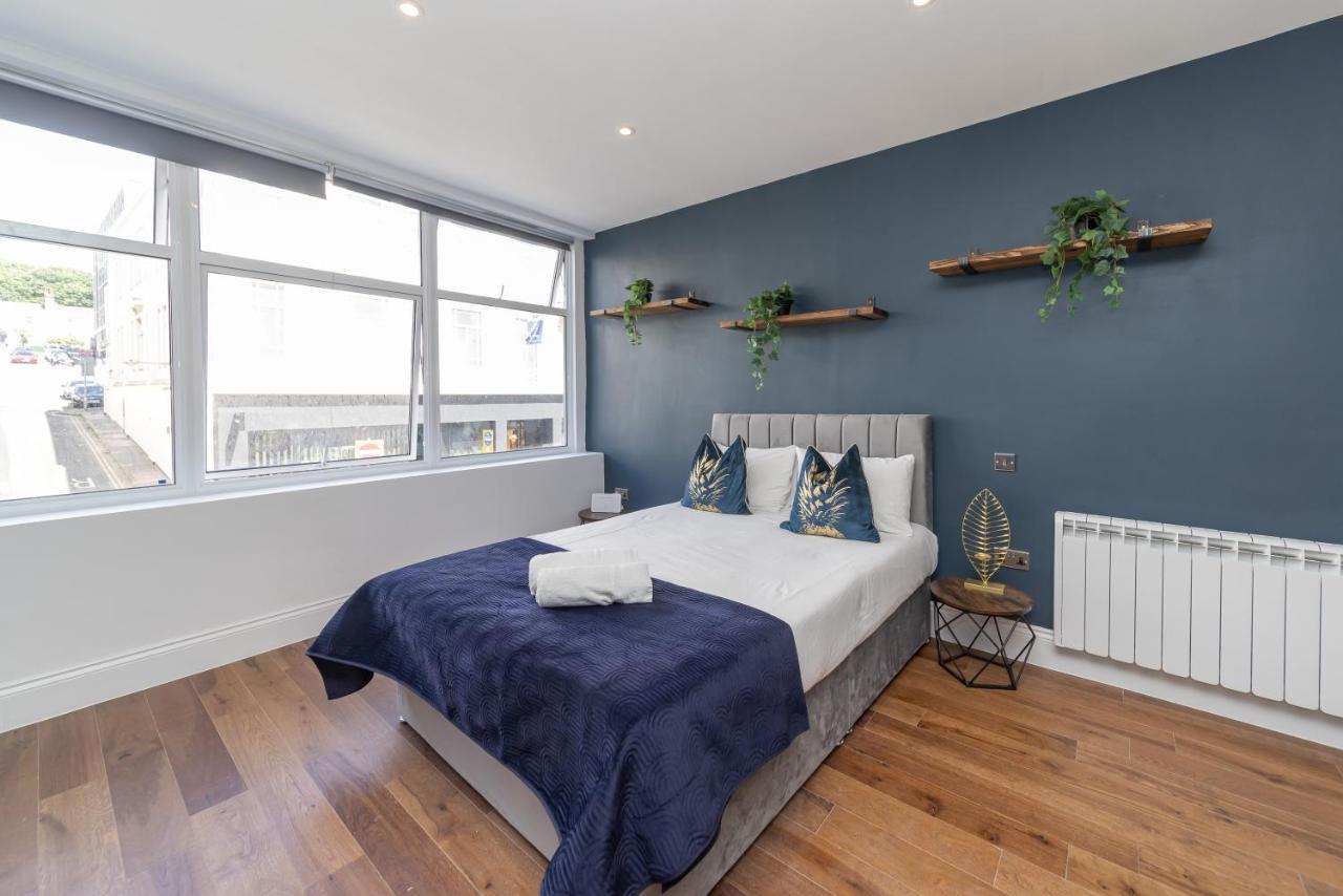 2Cq*Morden Studio Flat *Moments Away From Brighton Seafront Apartment ภายนอก รูปภาพ