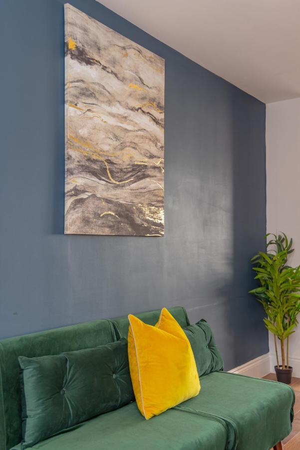 2Cq*Morden Studio Flat *Moments Away From Brighton Seafront Apartment ภายนอก รูปภาพ