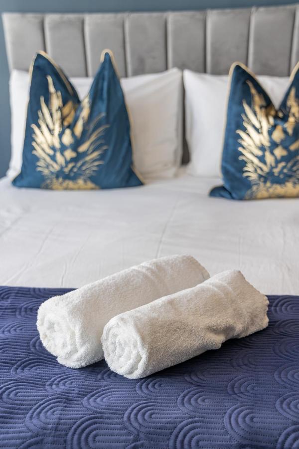 2Cq*Morden Studio Flat *Moments Away From Brighton Seafront Apartment ภายนอก รูปภาพ
