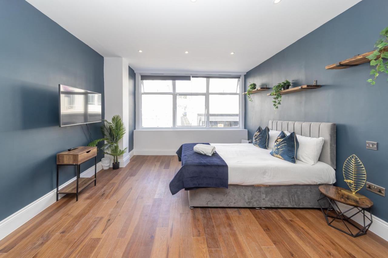 2Cq*Morden Studio Flat *Moments Away From Brighton Seafront Apartment ภายนอก รูปภาพ
