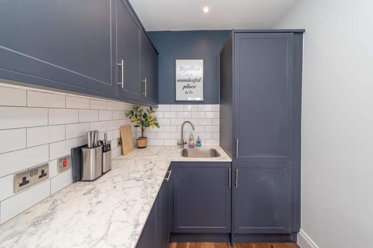 2Cq*Morden Studio Flat *Moments Away From Brighton Seafront Apartment ภายนอก รูปภาพ