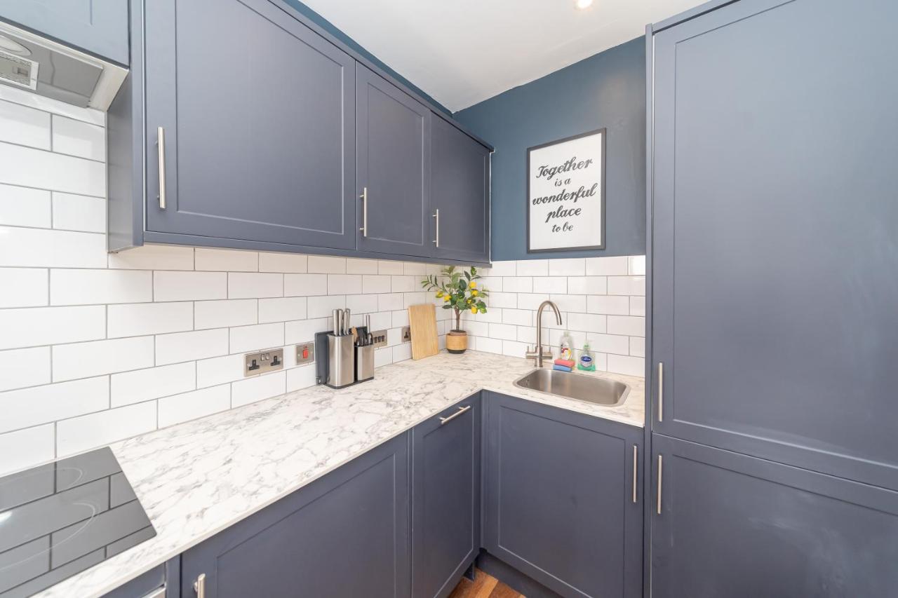 2Cq*Morden Studio Flat *Moments Away From Brighton Seafront Apartment ภายนอก รูปภาพ