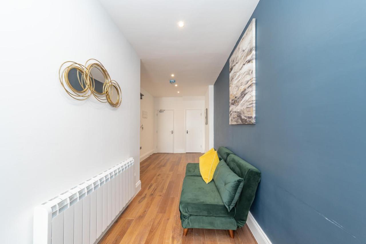 2Cq*Morden Studio Flat *Moments Away From Brighton Seafront Apartment ภายนอก รูปภาพ